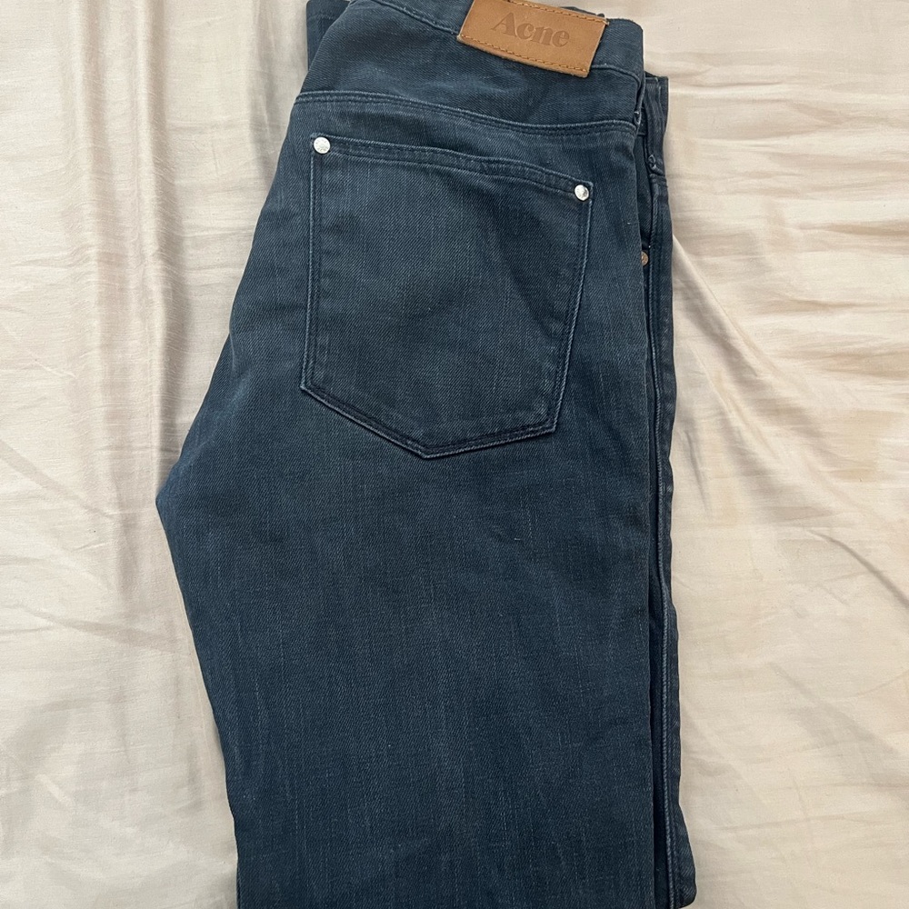 ACNE JEANS